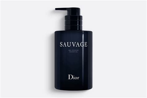 dior sauvage eau de parfum and shower gel|dior sauvage shower gel boots.